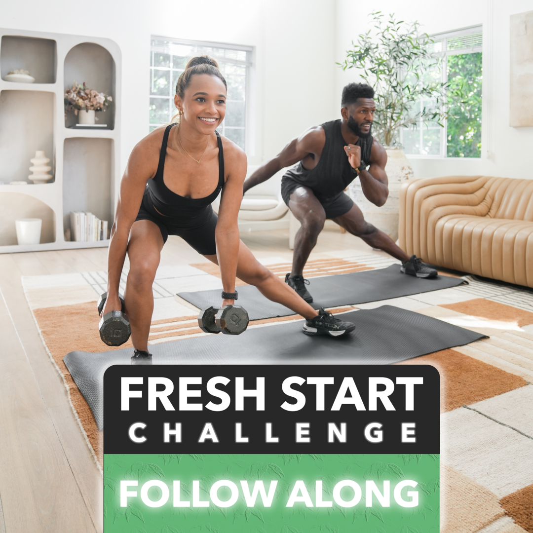 Juice & Toya Personal Trainers & Content Creators